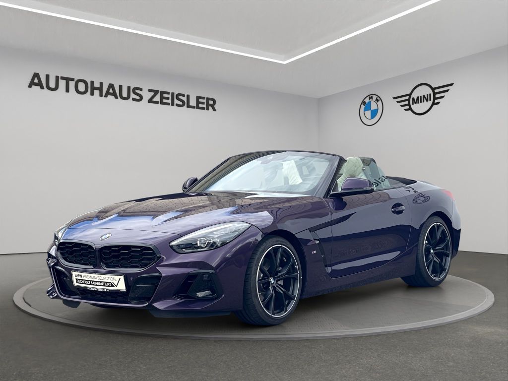 Bild des Angebotes BMW Z4 sDrive20i °1.000km° M SPORTPAKET Head-Up Abst