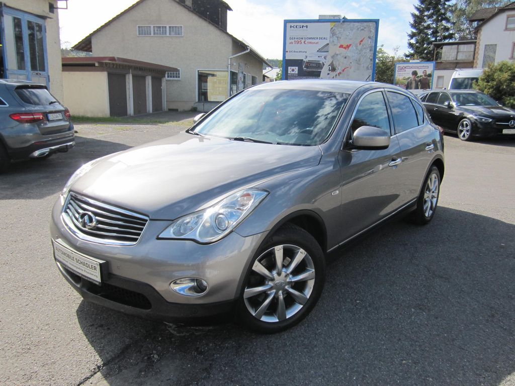 Bild des Angebotes Infiniti EX37 GT Premium ~ Allrad ~ Navi ~ Automatik