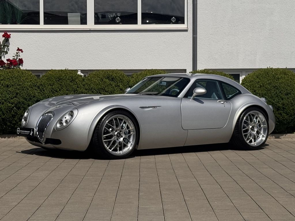 Bild des Angebotes Wiesmann MF 4 GT*20th Anniversary Edition*Kälteanl*Brembo