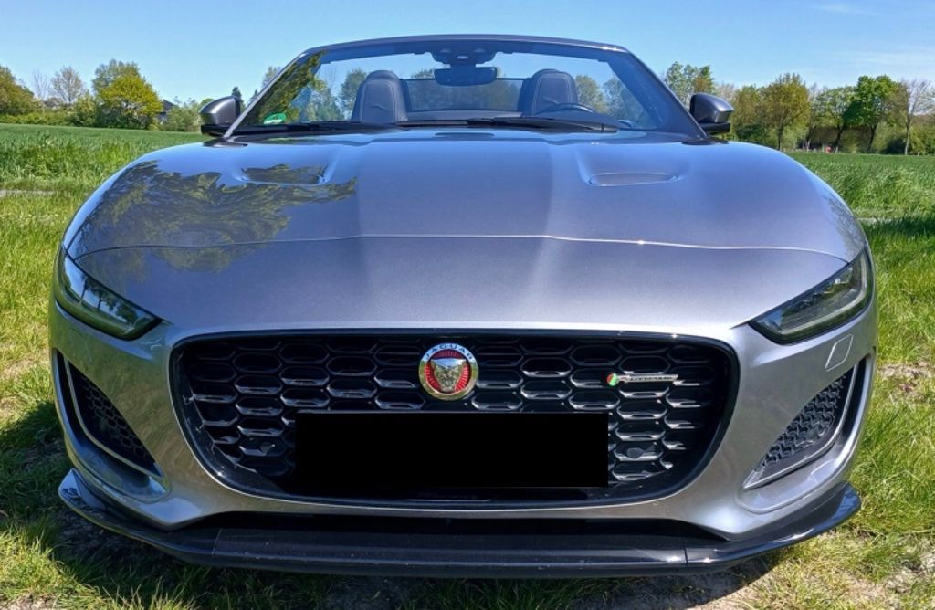 Bild des Angebotes Jaguar F-Type P300 R-DYNAMIC incl. Winterräder