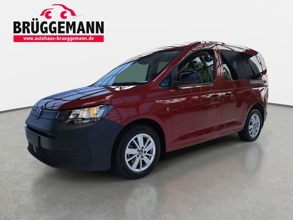 Bild des Angebotes Volkswagen CADDY 2.0 TDI