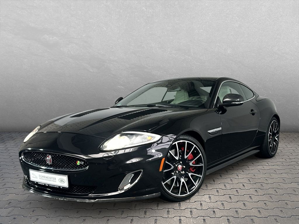 Bild des Angebotes Jaguar XKR R-Dynamic 5.0 V8 Final Fifty Prominentem Vor