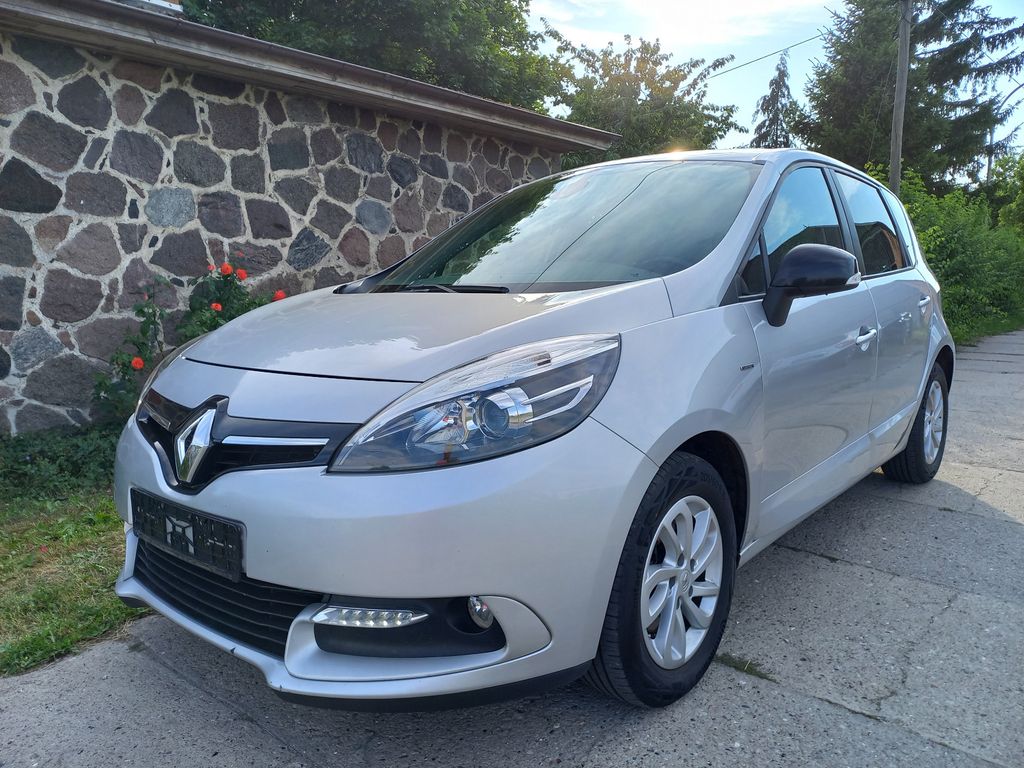 Bild des Angebotes Renault Scenic III Limited
