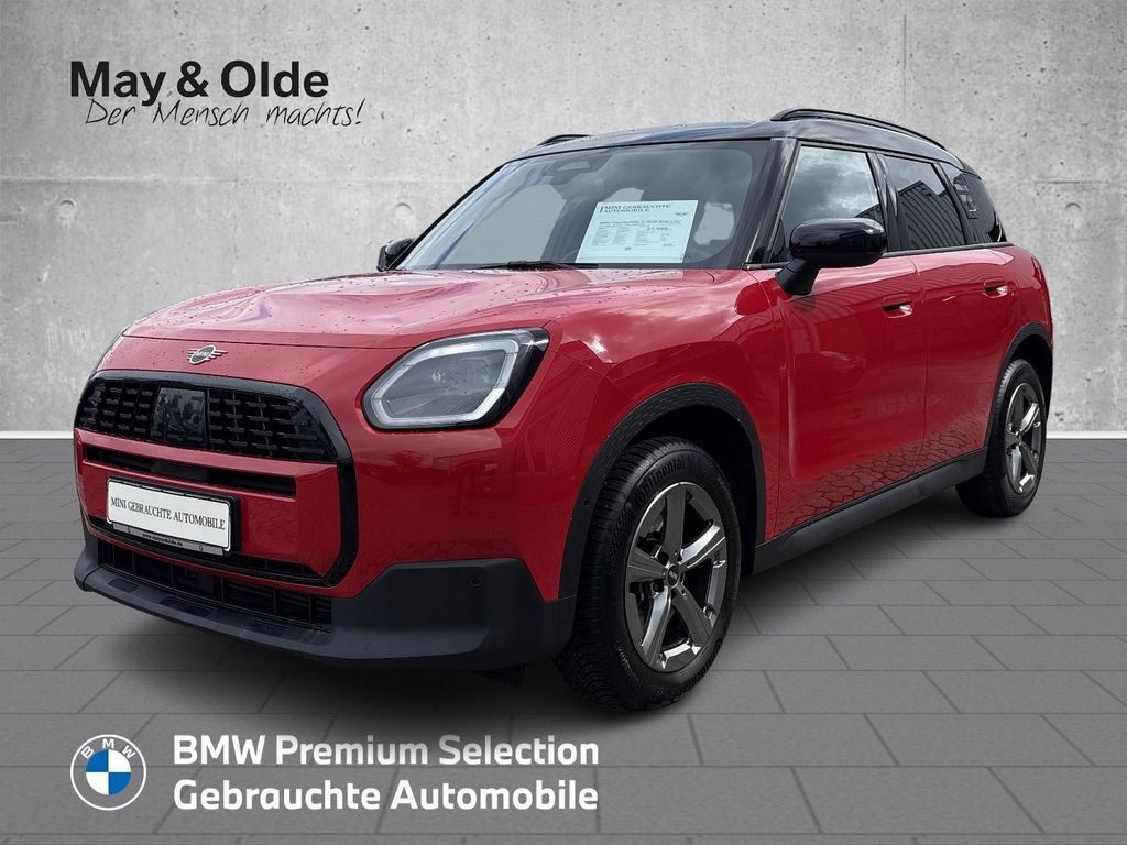 Bild des Angebotes MINI Countryman C HUD SHZ LHZ LED EHK Navi Apple CarP