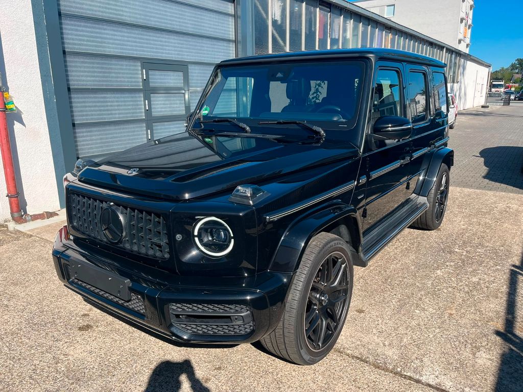 Bild des Angebotes Mercedes-Benz G 400 d AMG Line Stronger Than Time