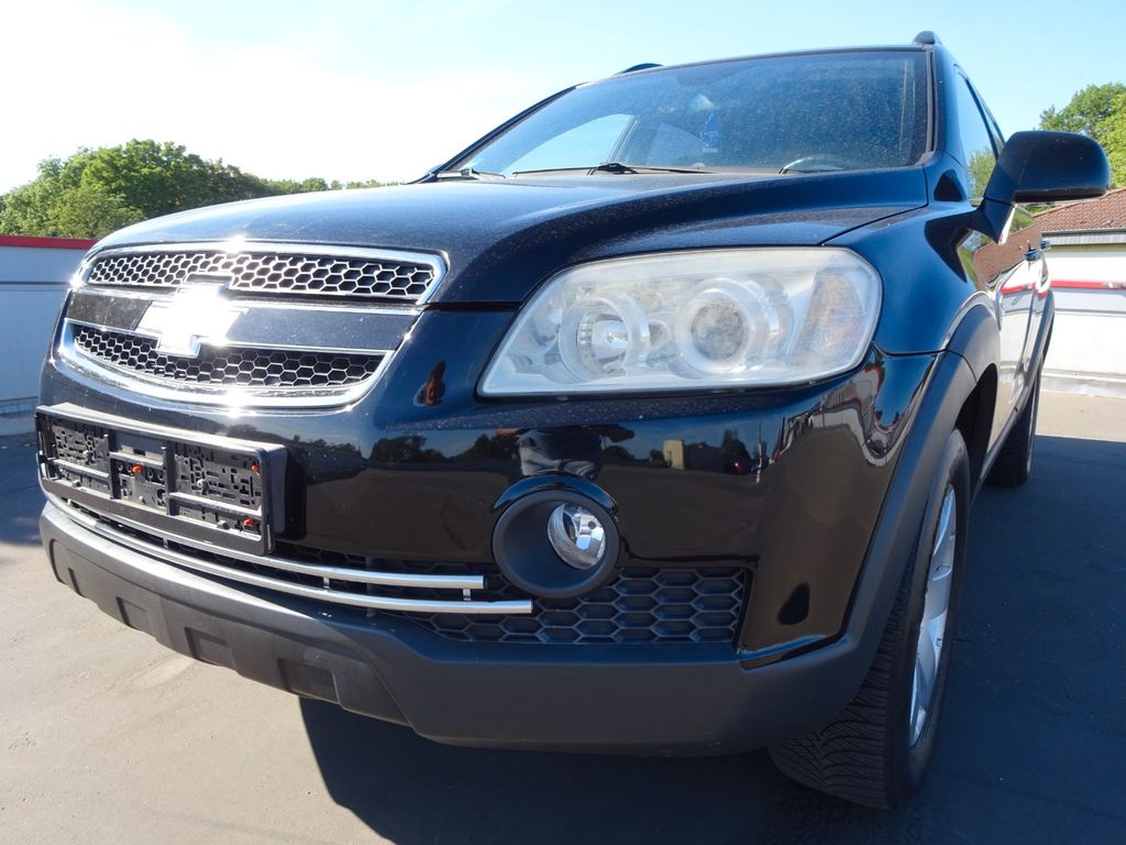 Bild des Angebotes Chevrolet Captiva LT 4WD 7-Sitzer LT;Automatik;
