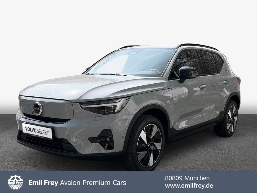 Bild des Angebotes Volvo EX40 Fully Electric Single M. Extended Range RWD