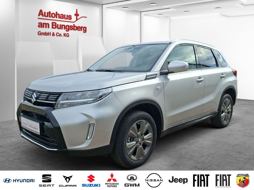 Bild des Angebotes Suzuki Vitara 1.4 Boosterjet Hybrid COMFORT 6AT Navigat