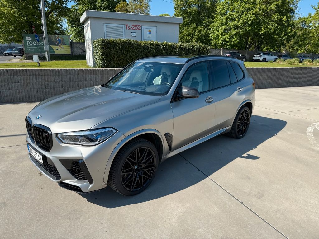 Bild des Angebotes BMW X5 M First Edition M Competition