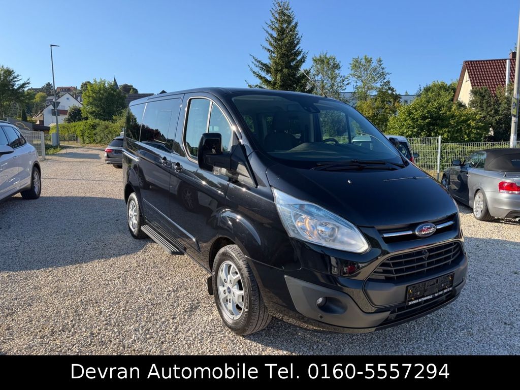 Bild des Angebotes Ford Transit/Tourneo Custom Kombi 300 L1 Tourneo Tita