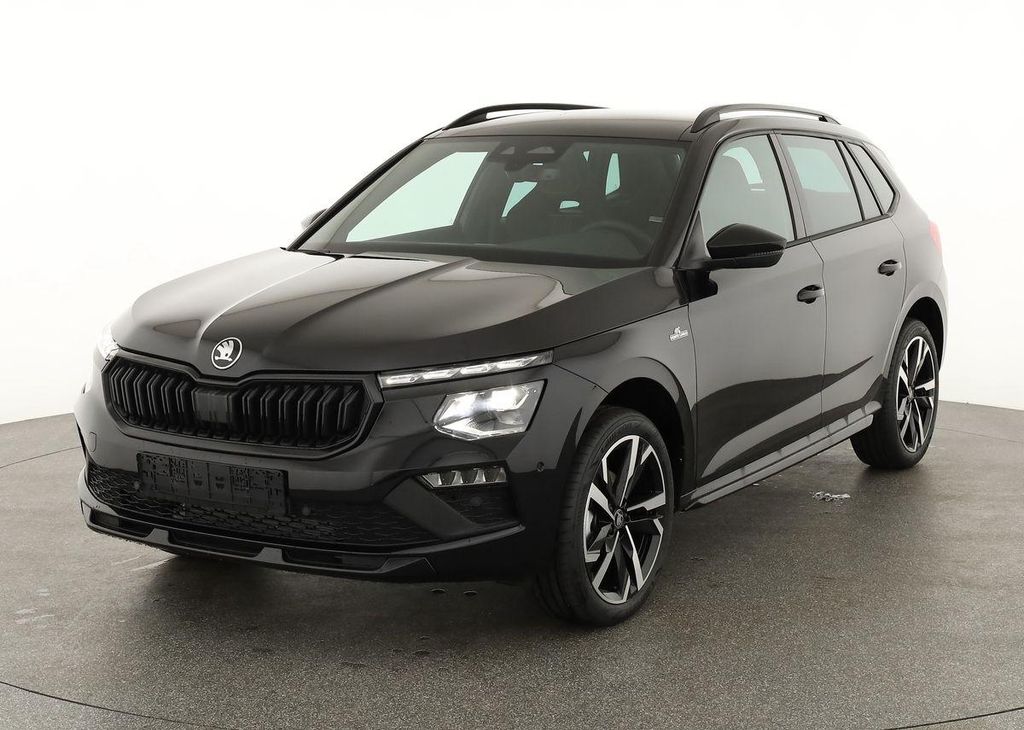 Bild des Angebotes Skoda Kamiq 1.5 TSI Monte Carlo, Pano, AHK, Matrix, Na