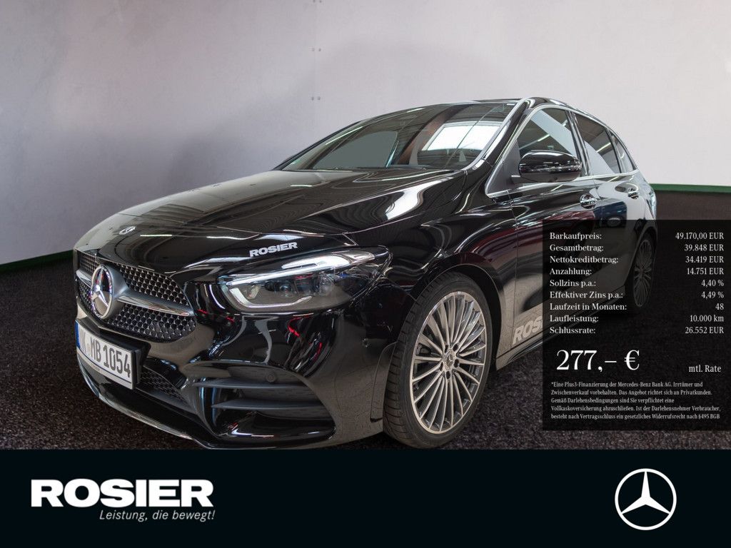 Bild des Angebotes Mercedes-Benz B 220 d AMG Line Premium Plus AHK PANO MULTIB.
