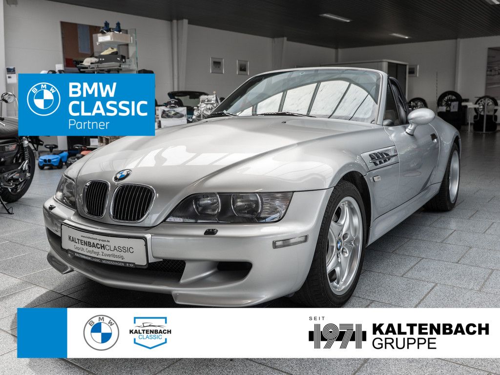 Bild des Angebotes BMW Z3 M-Roadster LEDER SITZHEIZUNG KLIMA