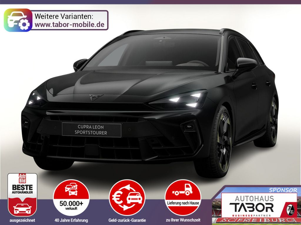 Bild des Angebotes Cupra Leon ST eTSI DSG Tribe 19" EdgeP SHZ UVP-32%*