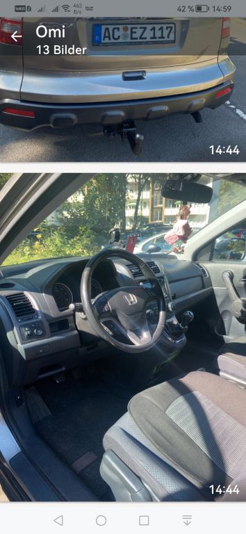 Bild des Angebotes Honda CR-V 2.2i-CTDi Style Style
