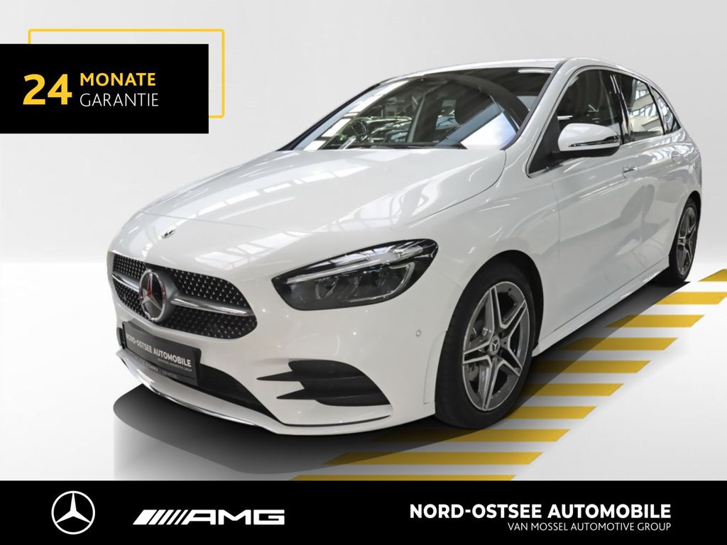 Bild des Angebotes Mercedes-Benz B 200 AMG 18´´AMG PREMIUM PAKET KAMERA KEYLESS