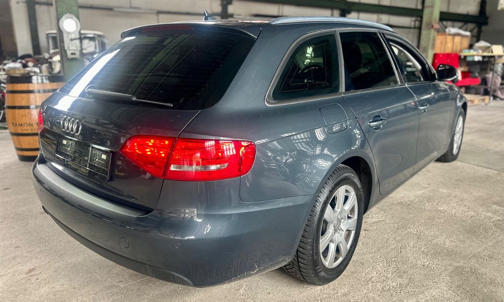 Bild des Angebotes Audi A4 Avant 1.8T Automatik sauber Scheckheft 3.Hd.