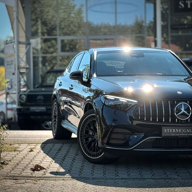 Bild des Angebotes Mercedes-Benz GLC 43 AMG COUPÉ/360°/HEADUP/MEMORY/AHK/DIGITAL