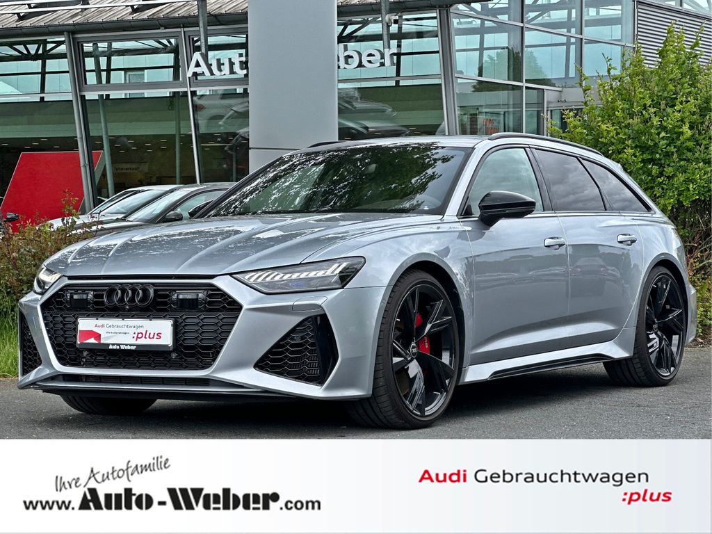 Bild des Angebotes Audi RS6 Avant performance BLACK PANO B&O ADV.AHK