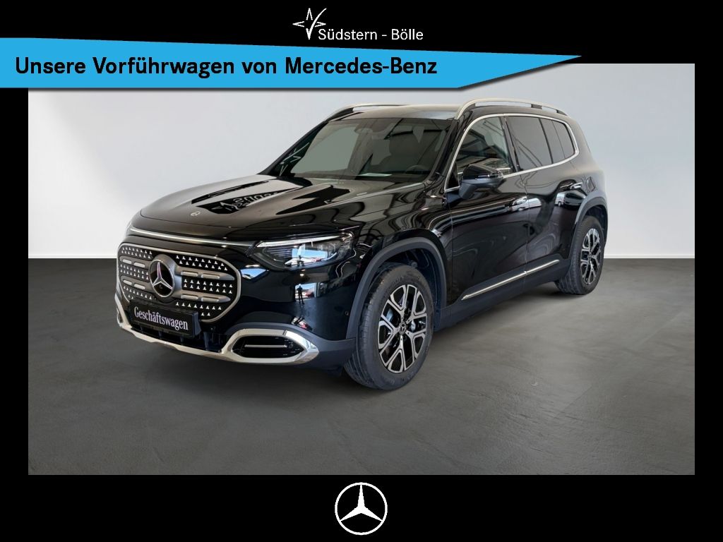 Bild des Angebotes Mercedes-Benz GLB 250+ EQ PROGRESSIVE+AMBIENTE+MEMORY+MBUX+AHK