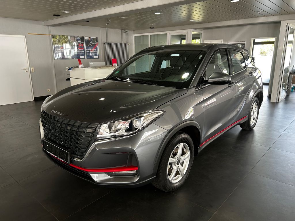 Bild des Angebotes DFSK Fengon 500 Automatik, Klima Leder 28000km Kamera