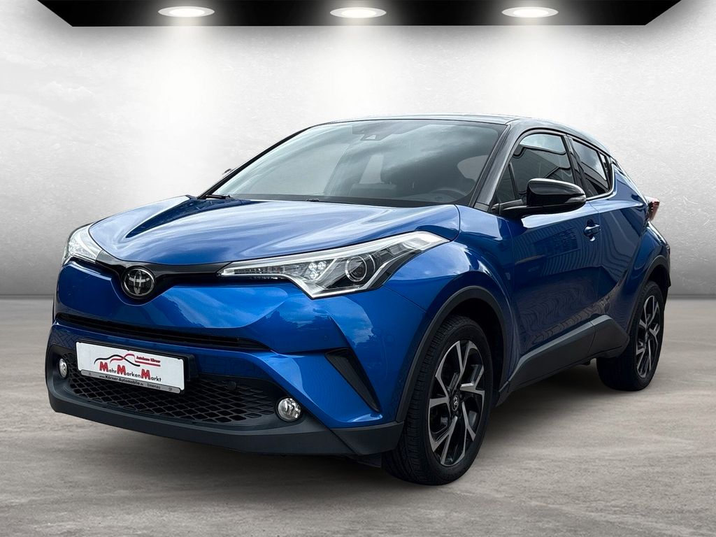 Bild des Angebotes Toyota C-HR Style Selection+WR