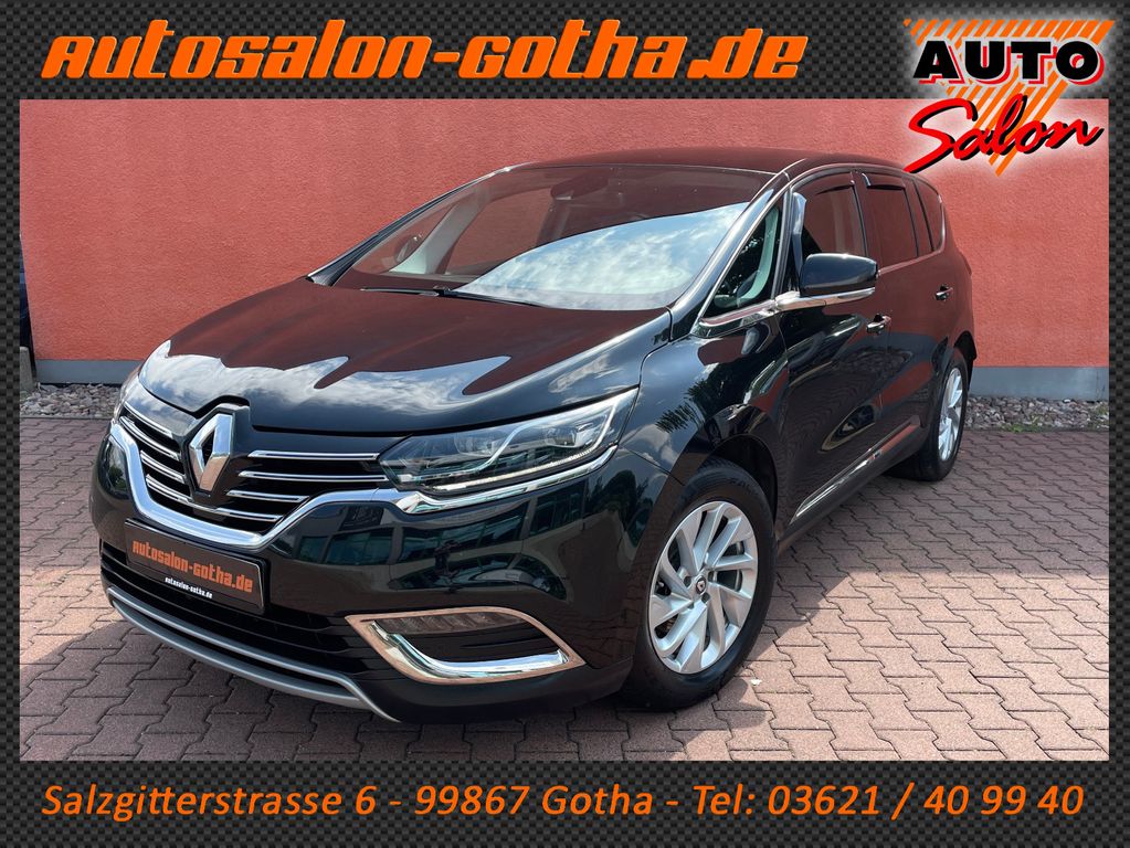 Bild des Angebotes Renault Espace V Automatik Intens 7-Sitzer LED+NAVI CAM
