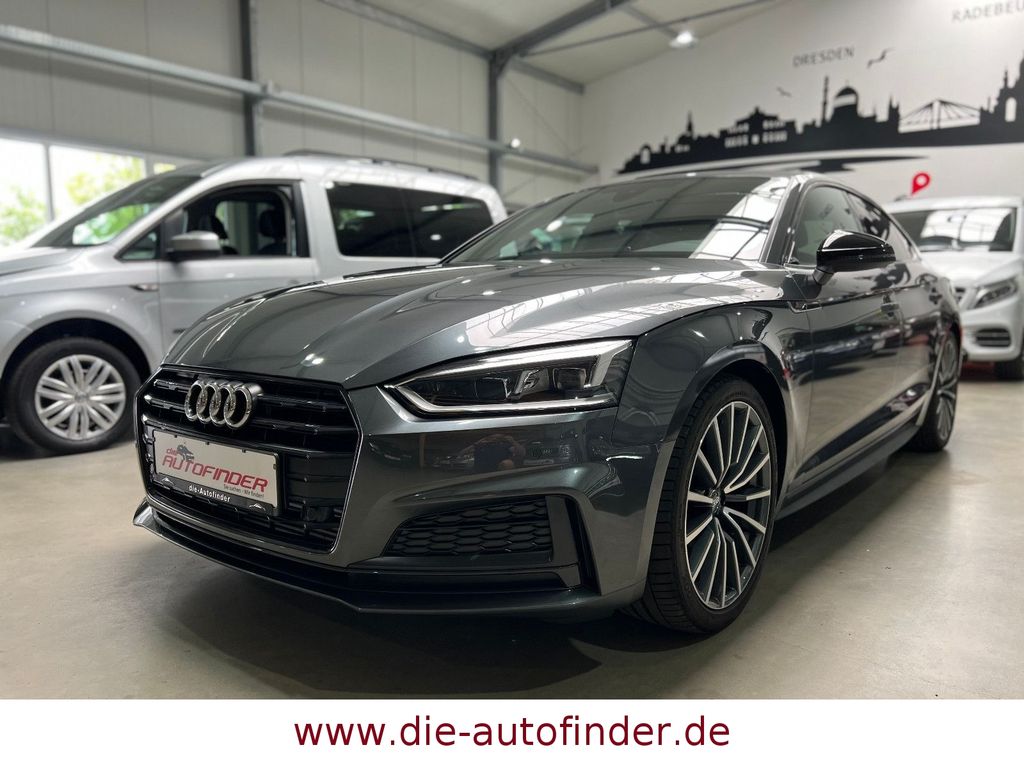 Bild des Angebotes Audi A5 Sportback 40 g-tron sport LED,Navi,Leder,19"