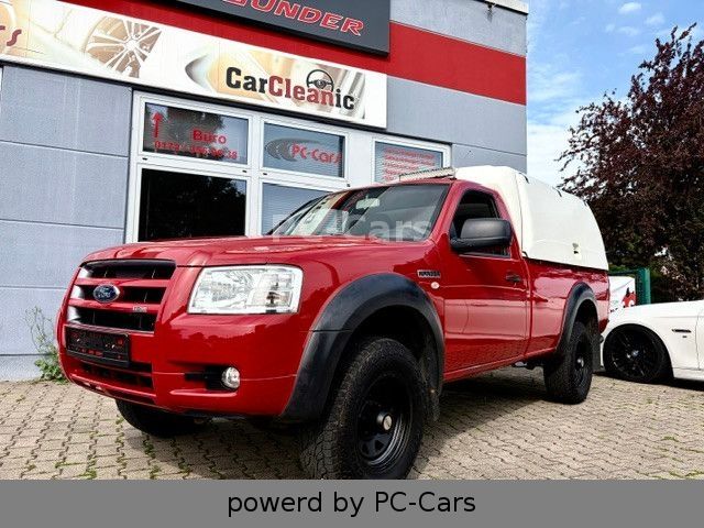 Ford Ranger Einzelkabine 4X4 XL Hardtop