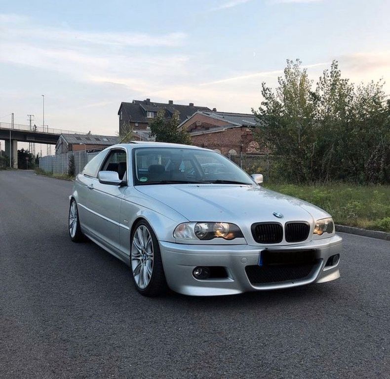 Bild des Angebotes BMW 328Ci