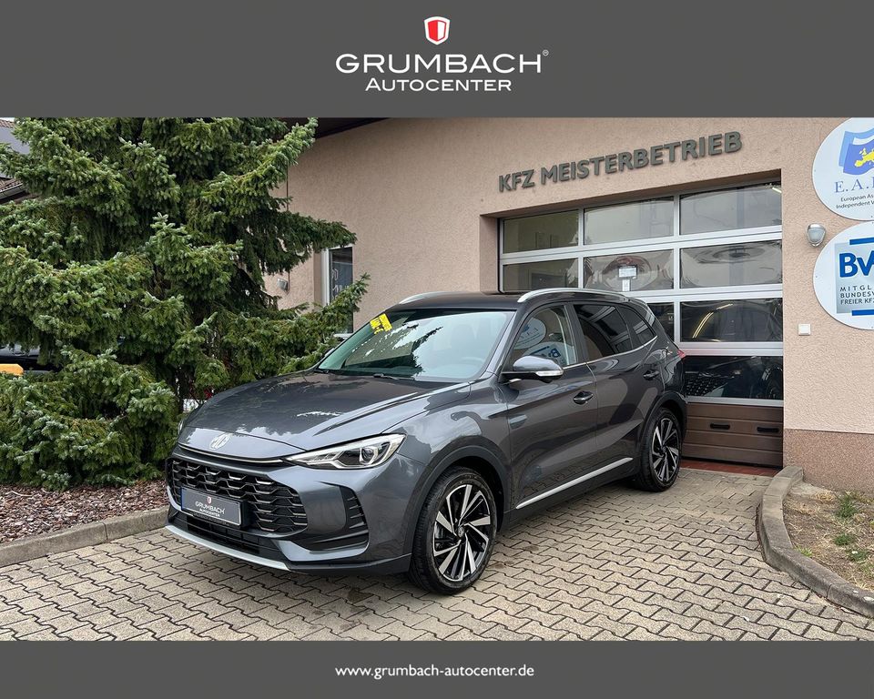 Bild des Angebotes MG ZS Luxury 1.5 Hybrid+ Auto. MY26 Pano Leder 1...
