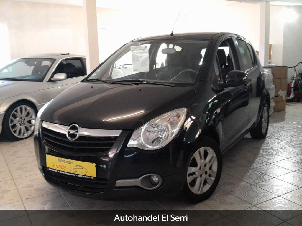 Bild des Angebotes Opel Agila B Edition 1,2 Klima,El.FH,ALU,GJR,FB++