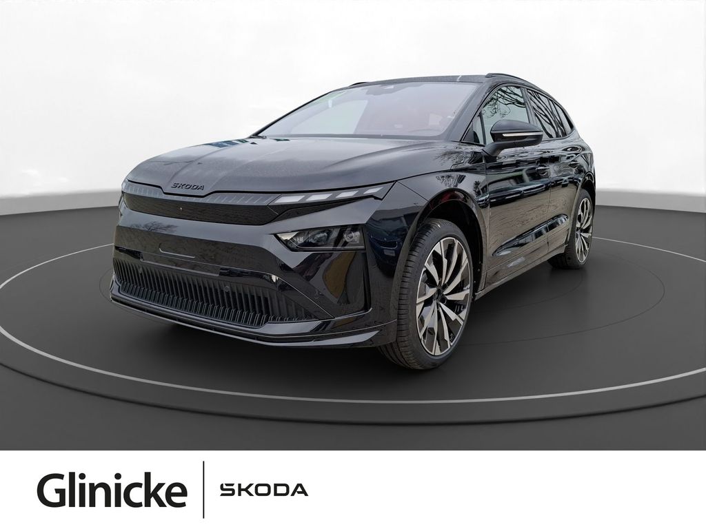 Bild des Angebotes Skoda Enyaq 85 Sportline *Supernova*MAXX*AHZV*Panorama