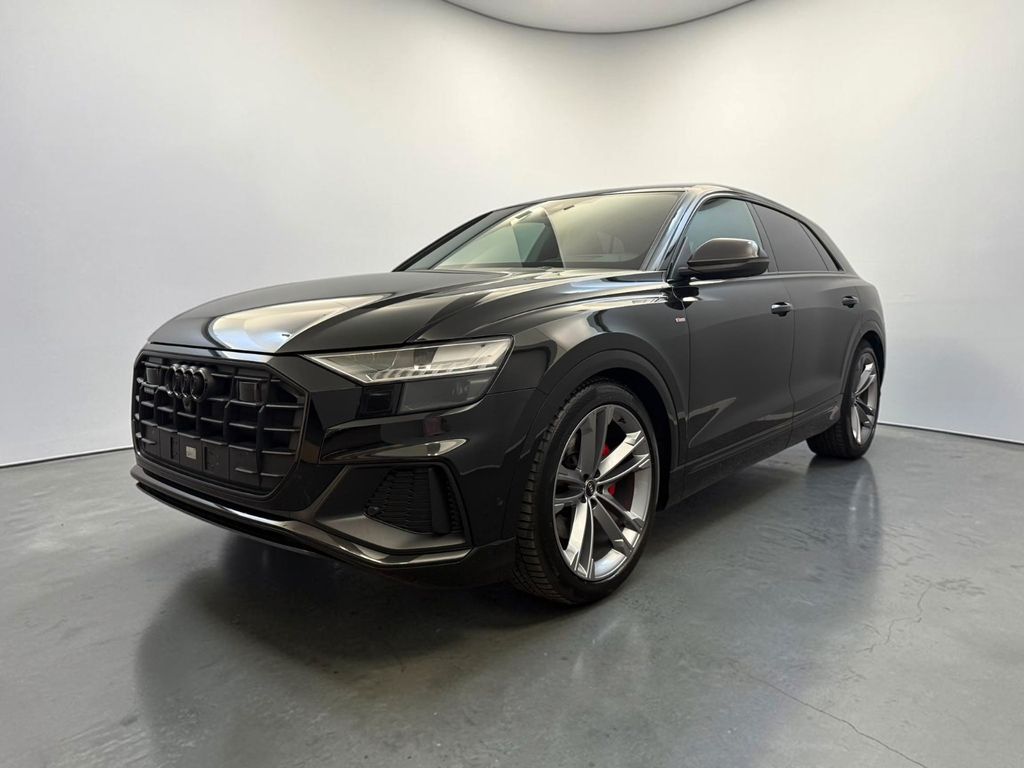 Bild des Angebotes Audi Q8 50 TDI quattro competition plus*Carbon*Pano*M