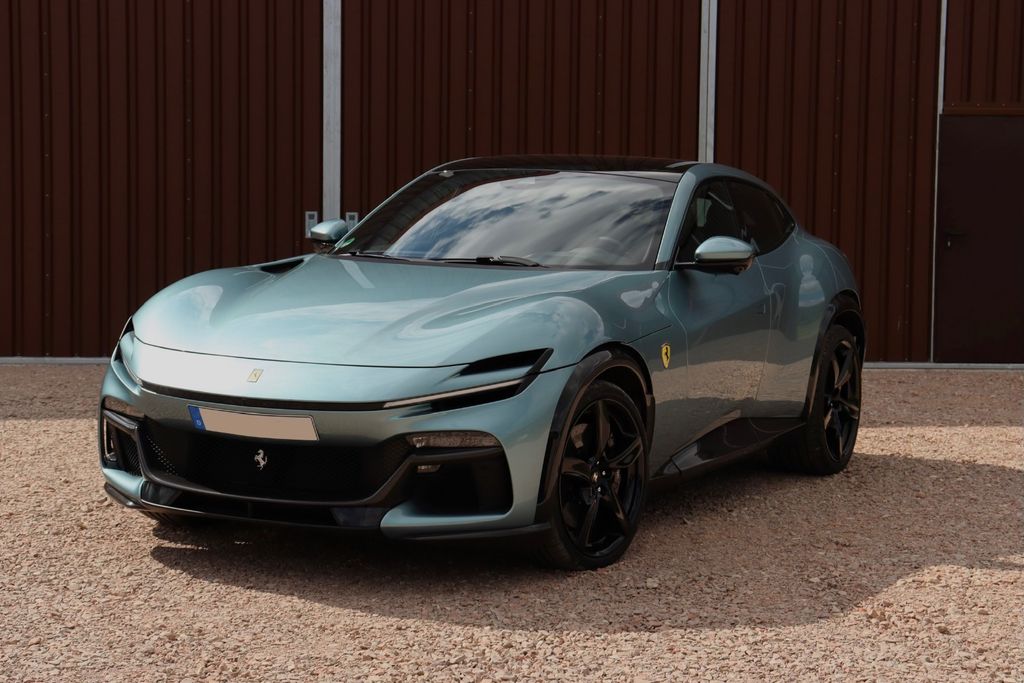 Bild des Angebotes Ferrari Purosangue