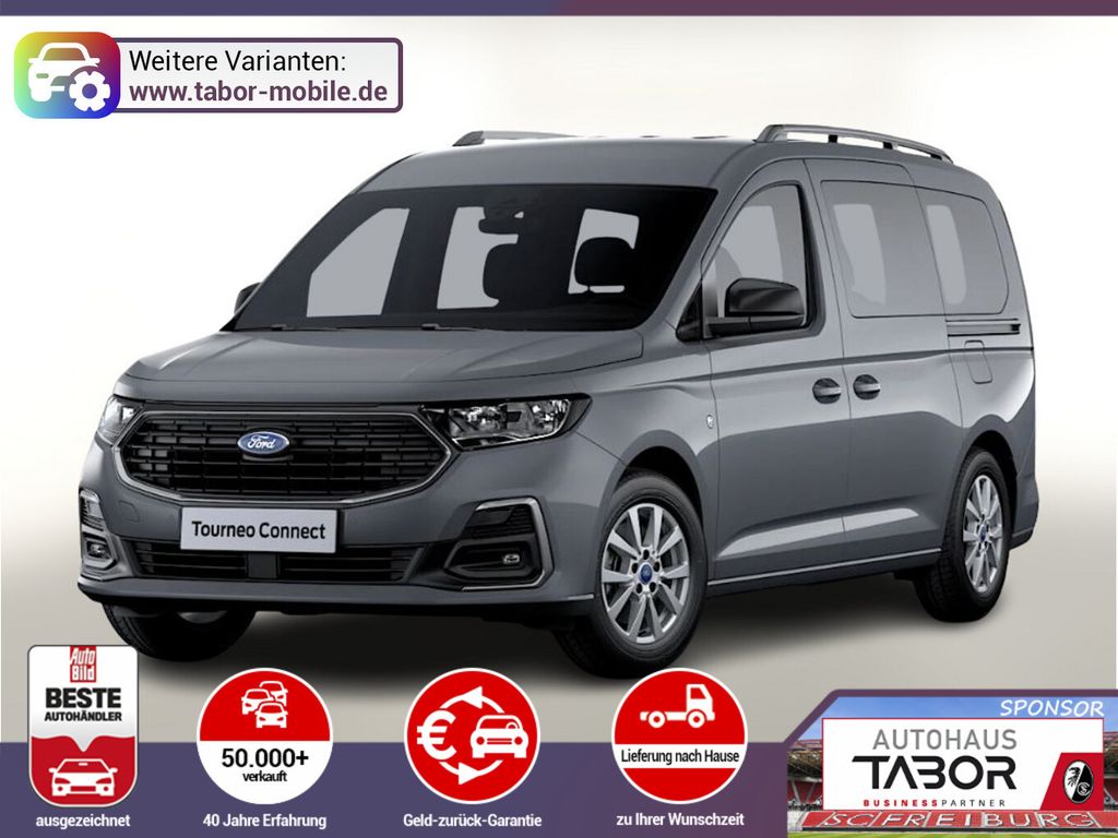 Bild des Angebotes Ford Grand Tourneo Connect Aut Titanium ACC UVP-27%*