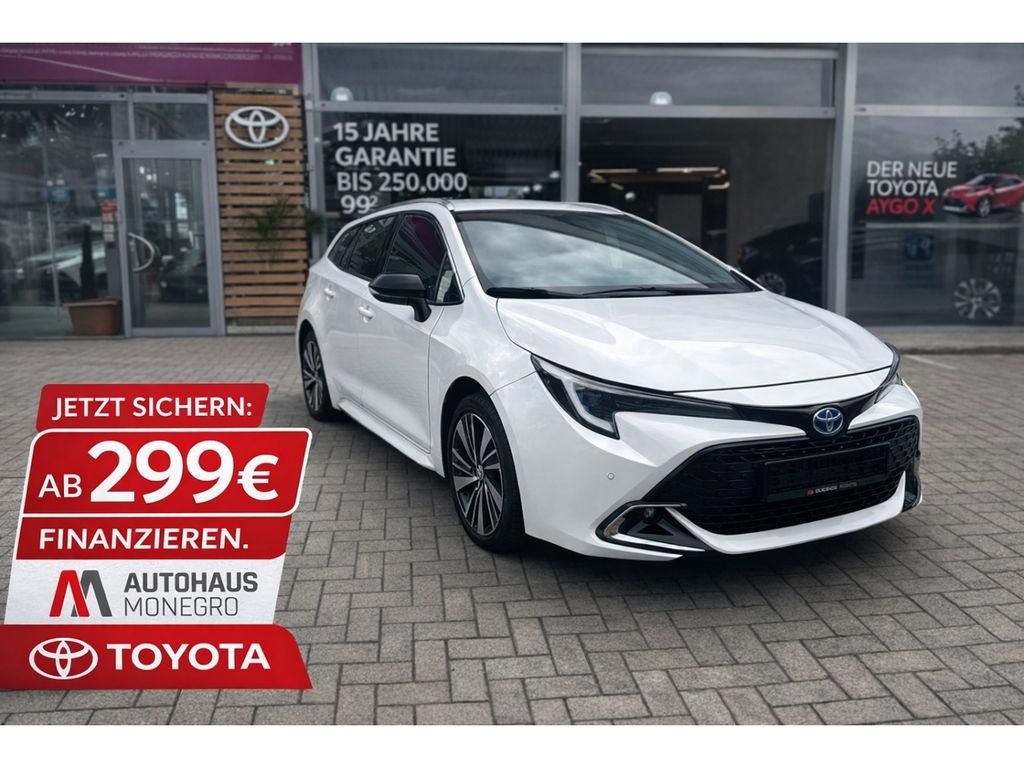 Bild des Angebotes Toyota Corolla 2,0l Hybrid TS Teamplayer ACC NAVI LED S