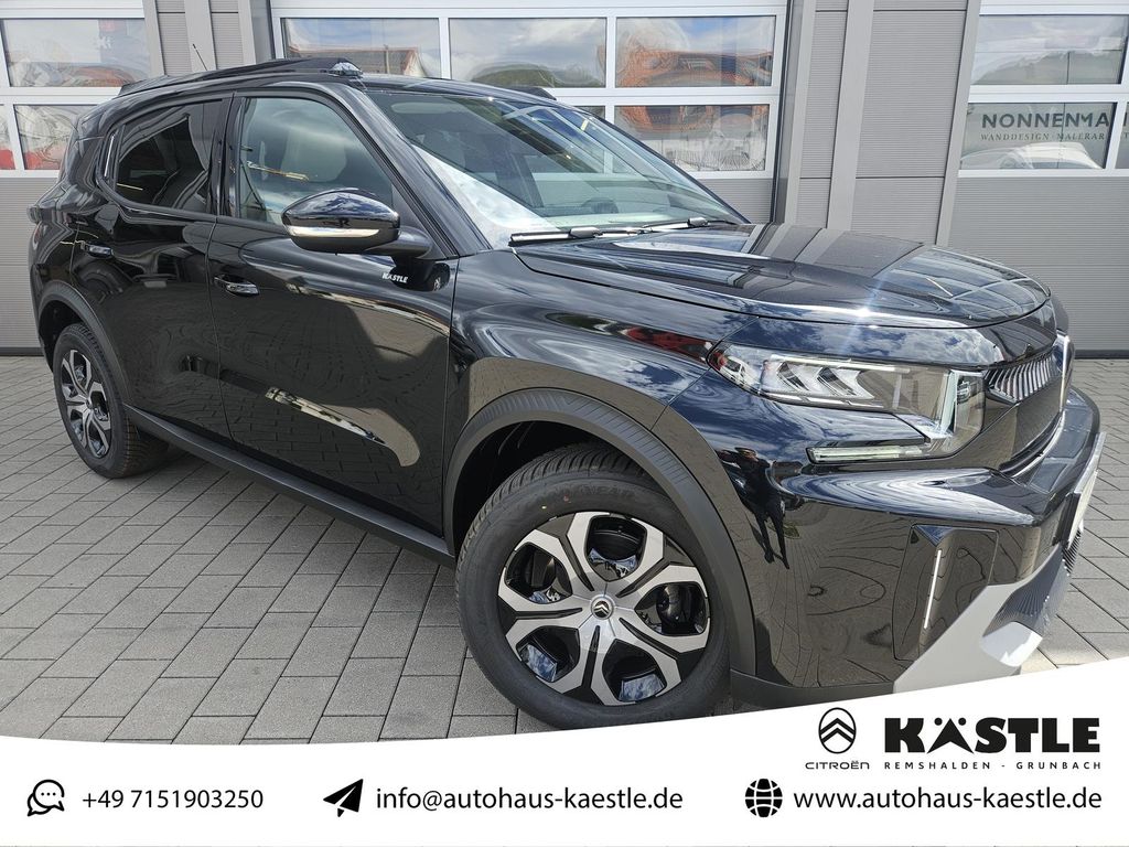 Bild des Angebotes Citroën C3 Aircross PLUS Hybrid 145 *Winter-Paket*Kamera