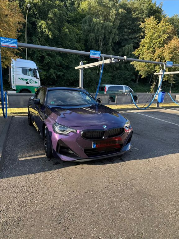 Bild des Angebotes BMW 220d Steptronic Coupé M Sport M Sport