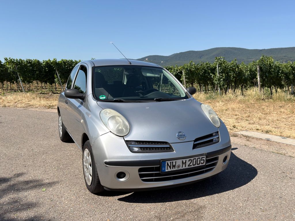 Bild des Angebotes Nissan Micra 1.2 CITY 48kW CITY