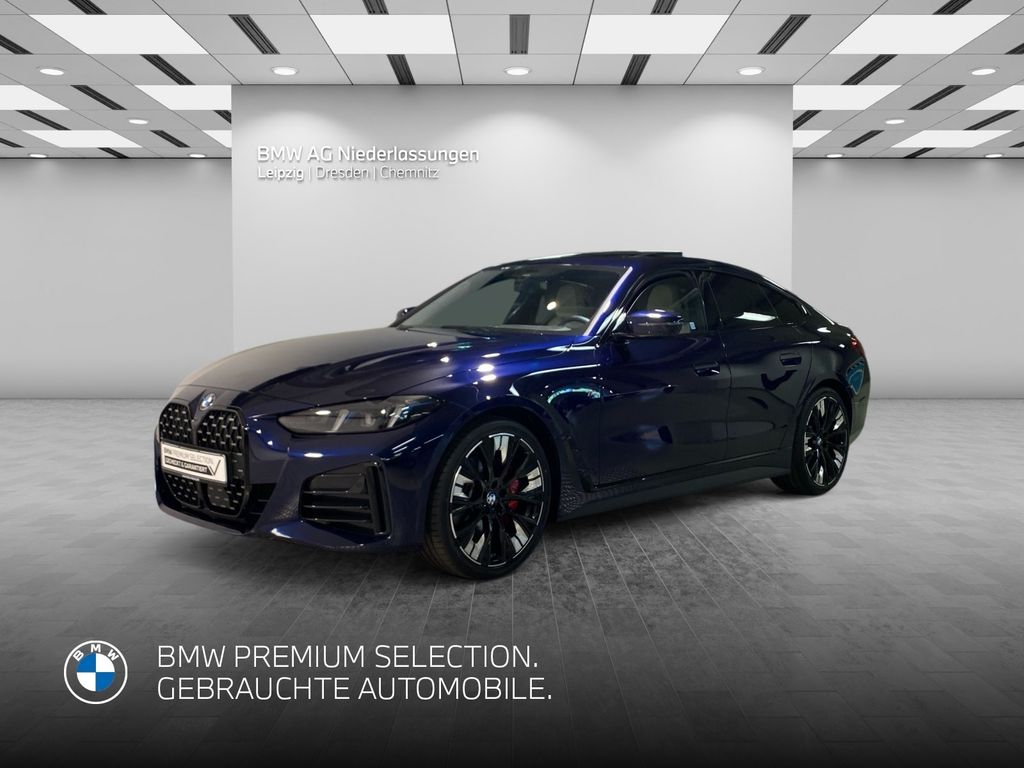 Bild des Angebotes BMW 430i xDrive Gran Coupé M Sport Standheizung LED