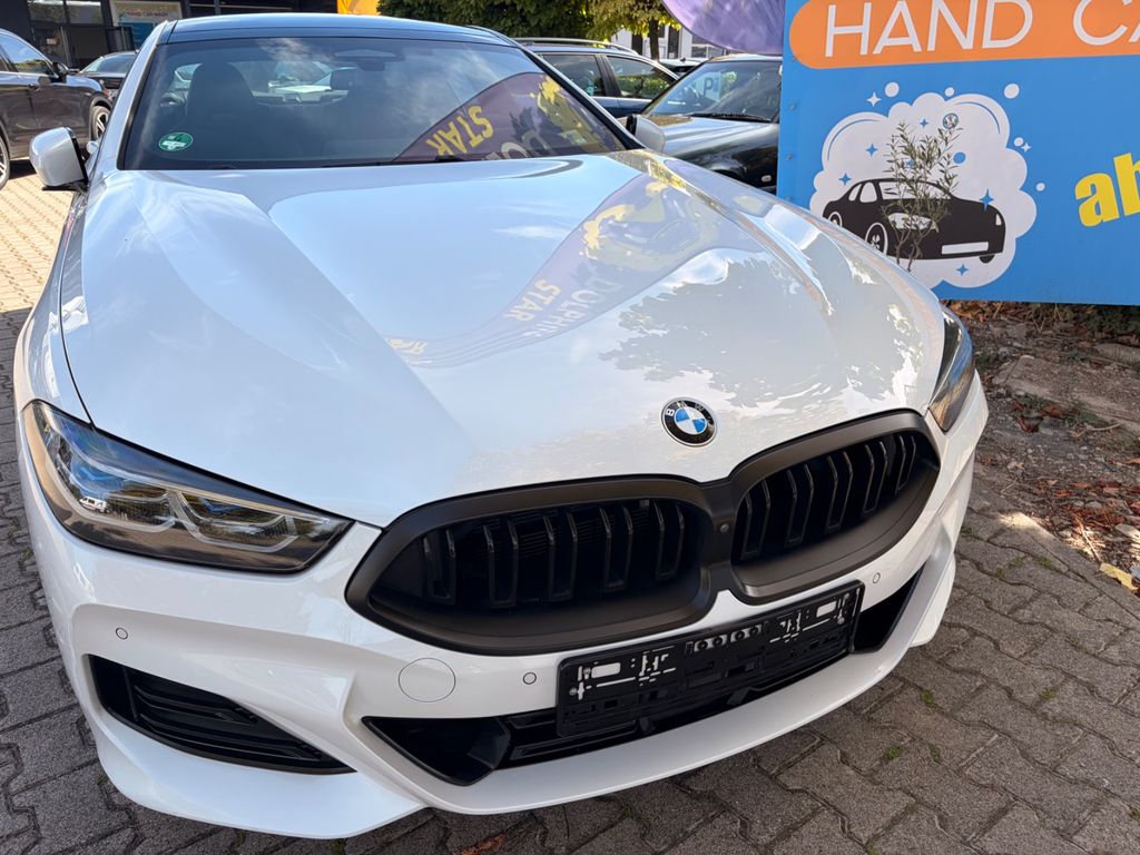 Bild des Angebotes BMW 840dxDrive Gran Coupe MSportPro 1. Hand 49.000km