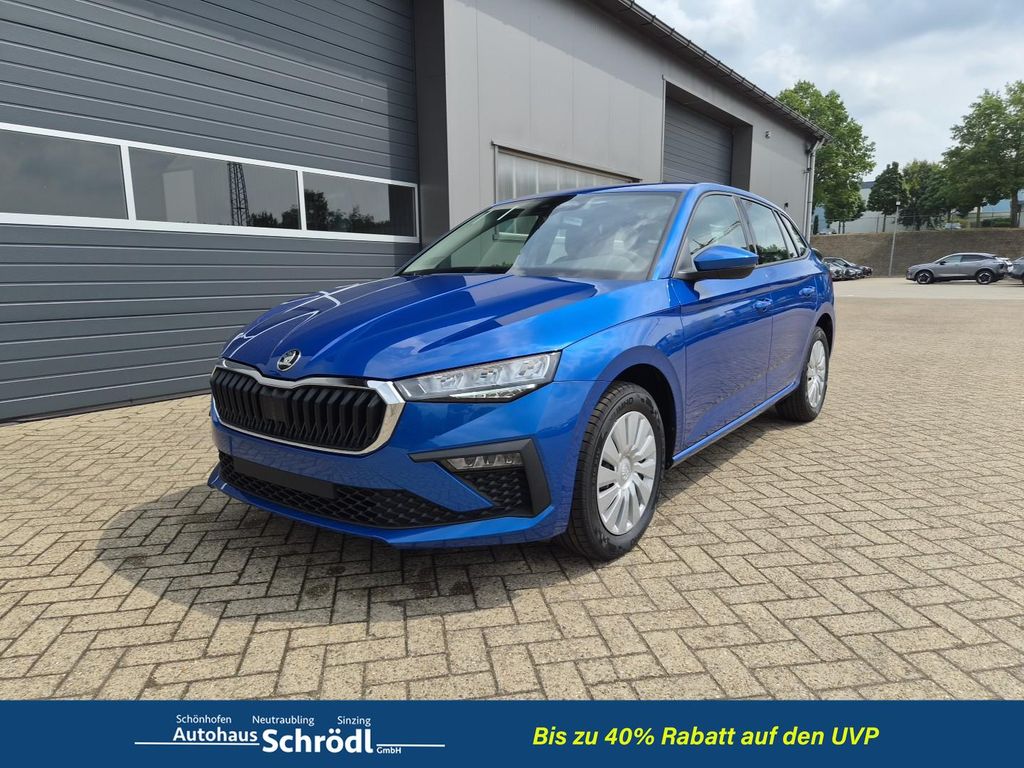 Skoda Scala 1.0 TSI 115PS DSG Selection AHK schwenk...