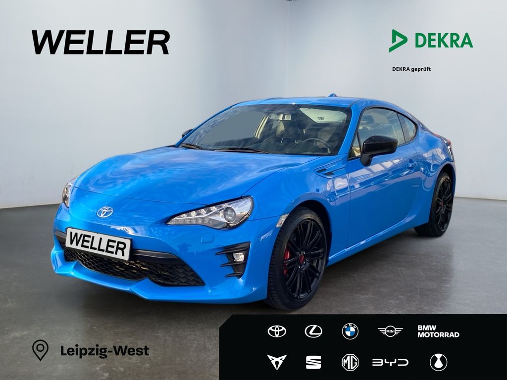 Toyota GT86 Dragon *Bi-LED*BREMBO*Alcantara*PDC*SmartKe