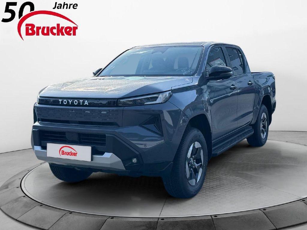 Bild des Angebotes Toyota Hilux Double Cab Electric 144 kW 4x4 Executive