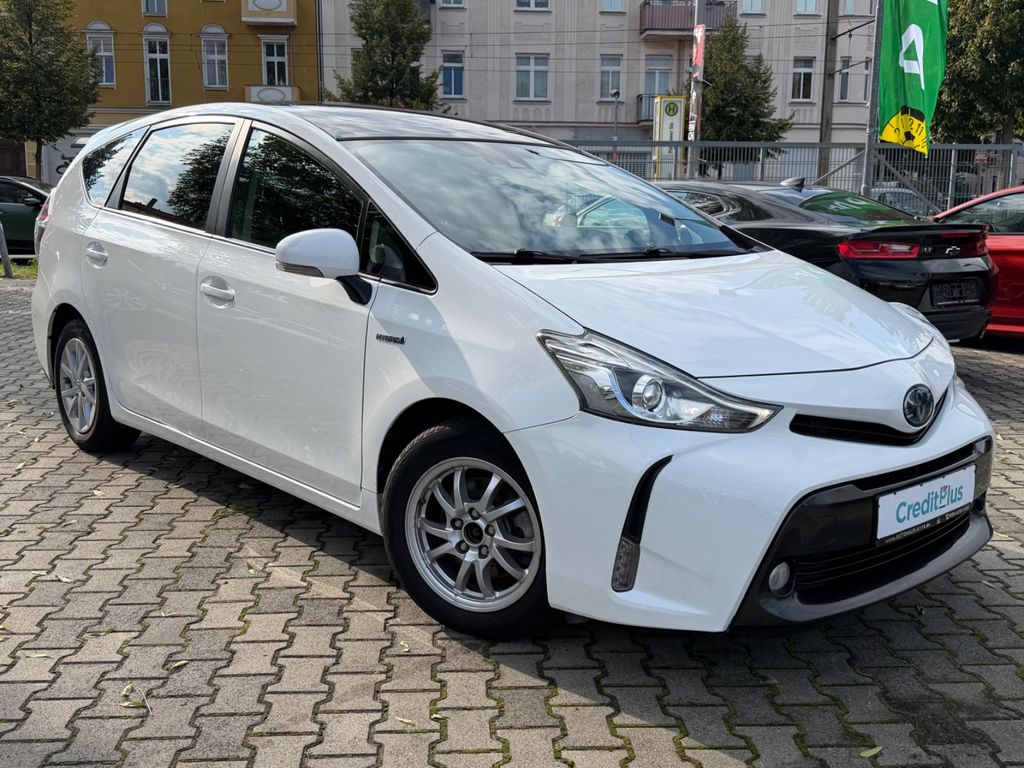 Bild des Angebotes Toyota Prius + Comfort / 7-SITZE/ PANORAMA/ LEDER