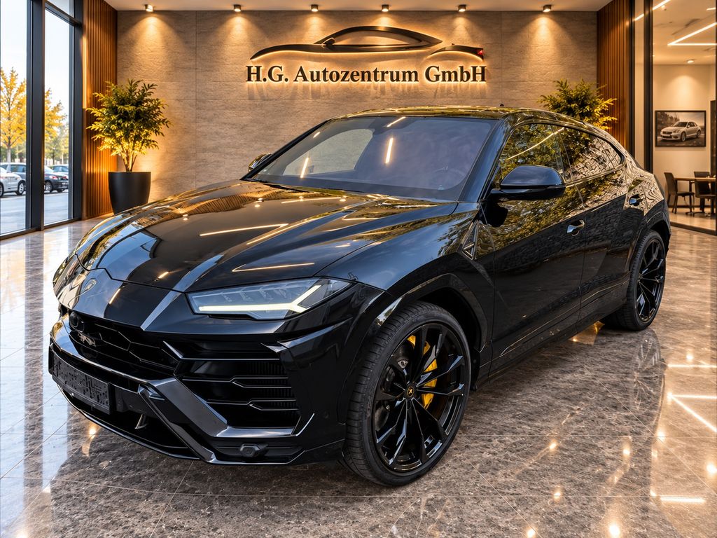 Bild des Angebotes Lamborghini Urus 4.0 V8 *HEAD UP *AKRAPOVIC *PANORA *23 ZOLL
