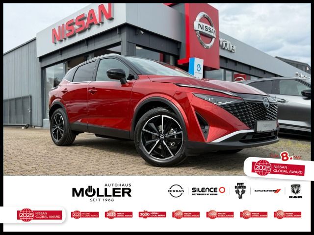 Bild des Angebotes Nissan Qashqai N-Way 1.3 MHEV 158PS Xtronic