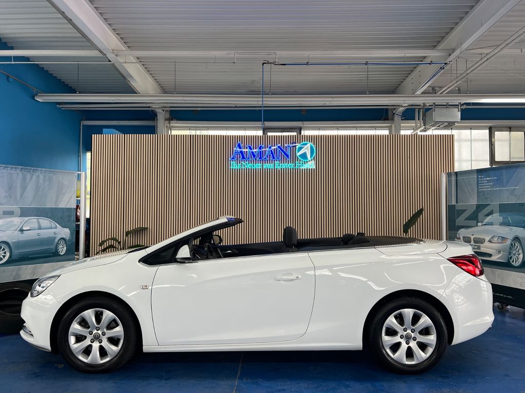 Bild des Angebotes Opel Cascada 1.6 SIDI Turbo (AMAN®)