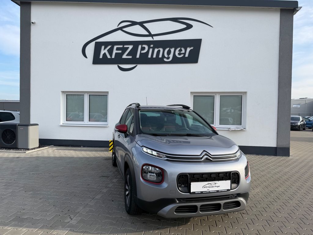 Bild des Angebotes Citroën C3 Aircross C-Series